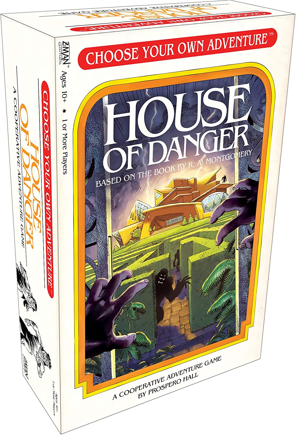 House of Danger